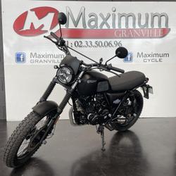 Brixton Felsberg 125 X  Granville