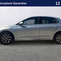 Volkswagen Polo Polo 1.0 TSI 95 S&S DSG7 Life Saint-Victoret