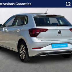 Volkswagen Polo Polo 1.0 TSI 95 S&S DSG7 Life Saint-Victoret