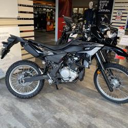 Yamaha WR  Vernon