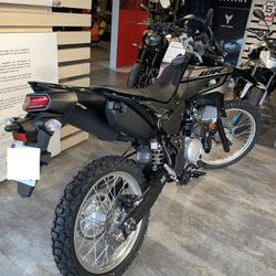 Yamaha WR  Vernon