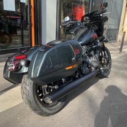 Harley Davidson Softail  Paris 11e Arrondissement