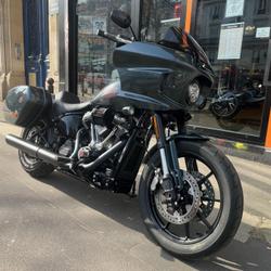 Harley Davidson Softail  Paris 11e Arrondissement