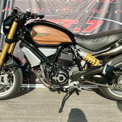 Ducati Scrambler  Sainte-Maxime