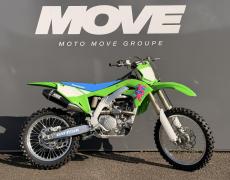 Kawasaki KX 250 F Limoges