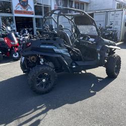 CFMOTO ZFORCE  Montlu&ccedil;on