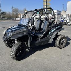 CFMOTO ZFORCE  Montlu&ccedil;on