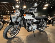 Triumph Bonneville Lanester