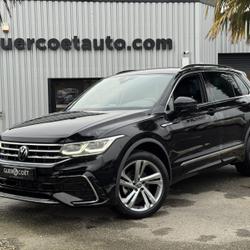 Volkswagen Tiguan 2.0 TDI 150CH R-LINE DSG7 Guer