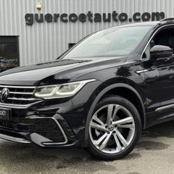 Volkswagen Tiguan 2.0 TDI 150CH R-LINE DSG7 Guer