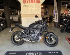 Yamaha MT07 La Garenne-Colombes