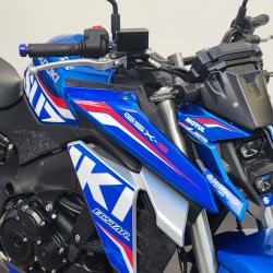 Suzuki GSXS  Le Mans
