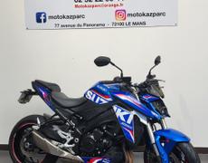 Suzuki GSXS Le Mans