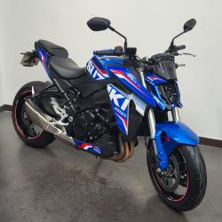 Suzuki GSXS  Le Mans