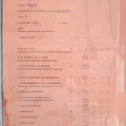 Yamaha Chappy  Vitrolles