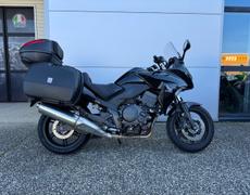 Honda CBF Bourgoin-Jallieu