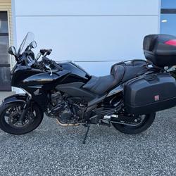 Honda CBF  Bourgoin-Jallieu