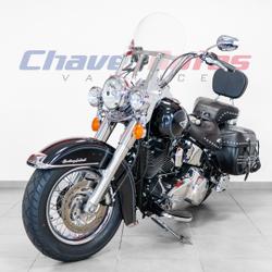 Harley Davidson Softail  Valence