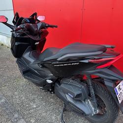 Honda Forza  Saint-Maximin