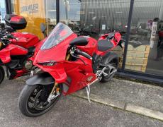 Ducati Panigale Dury
