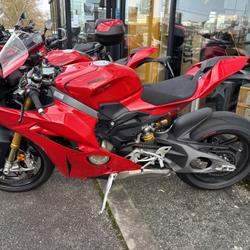 Ducati Panigale  Dury