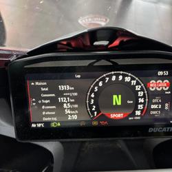 Ducati Panigale  Dury