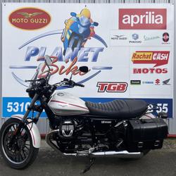 Guzzi V9  Mayenne