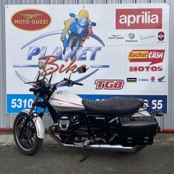 Guzzi V9  Mayenne