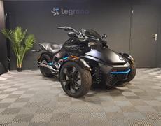 Can Am Spyder F3 Le Mans