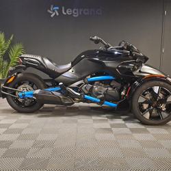 Can Am Spyder F3  Le Mans