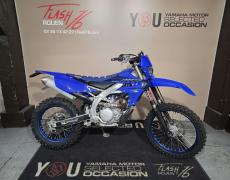 Yamaha WR Rouen
