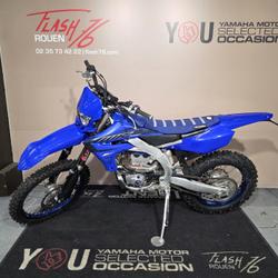 Yamaha WR  Rouen