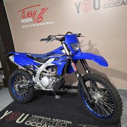 Yamaha WR  Rouen