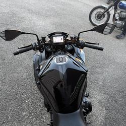 Kawasaki Z1000  Al&egrave;s