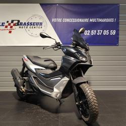 Aprilia SR  La Roche-sur-Yon