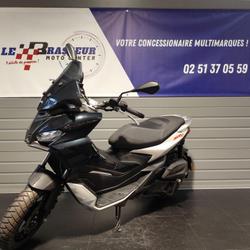 Aprilia SR  La Roche-sur-Yon