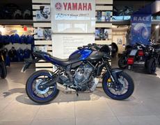Yamaha MT07 Roquebrune-sur-Argens