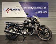 Guzzi V7 La Roche-sur-Yon