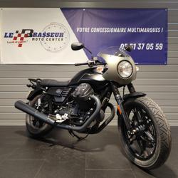 Guzzi V7  La Roche-sur-Yon