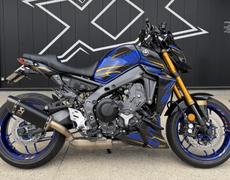 Yamaha MT09 Aubenas