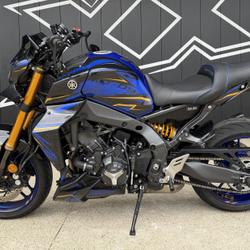Yamaha MT09  Aubenas