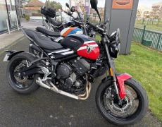 Triumph Trident Dury