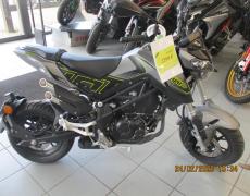 Benelli TNT Soissons