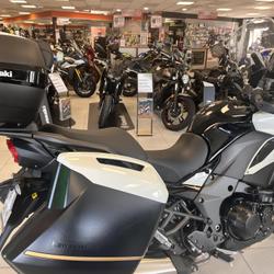 Kawasaki ER  Pamiers