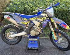 Sherco 300 SEF Dommartin-lès-Toul