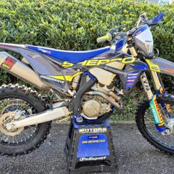 Sherco 300 SEF  Dommartin-l&egrave;s-Toul