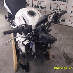 Kawasaki ER 6F  Arles