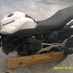 Kawasaki ER 6F  Arles