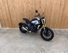 CFMOTO 700 CL-X Sport Valence