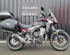 Honda CB Ruaudin